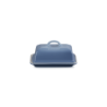 Stoneware Butter Dish Chambray