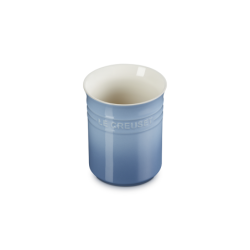 Stoneware Small Utensil Jar 1L Chambray