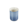 Stoneware Small Utensil Jar 1L Chambray