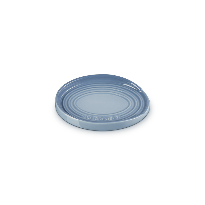 Oval Spoon Rest Chambray Oval Spoon Rest Chambray