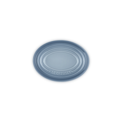 Oval Spoon Rest Chambray