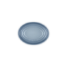 Oval Spoon Rest Chambray