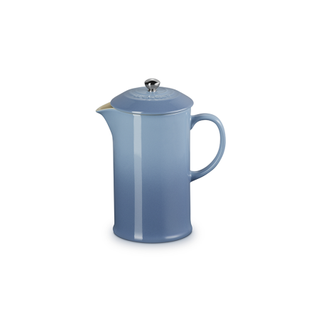 Stoneware Cafetière Chambray 1L