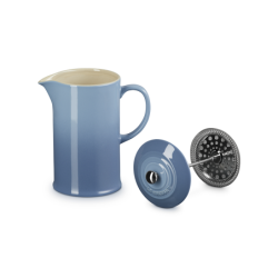 Stoneware Cafetière Chambray 1L