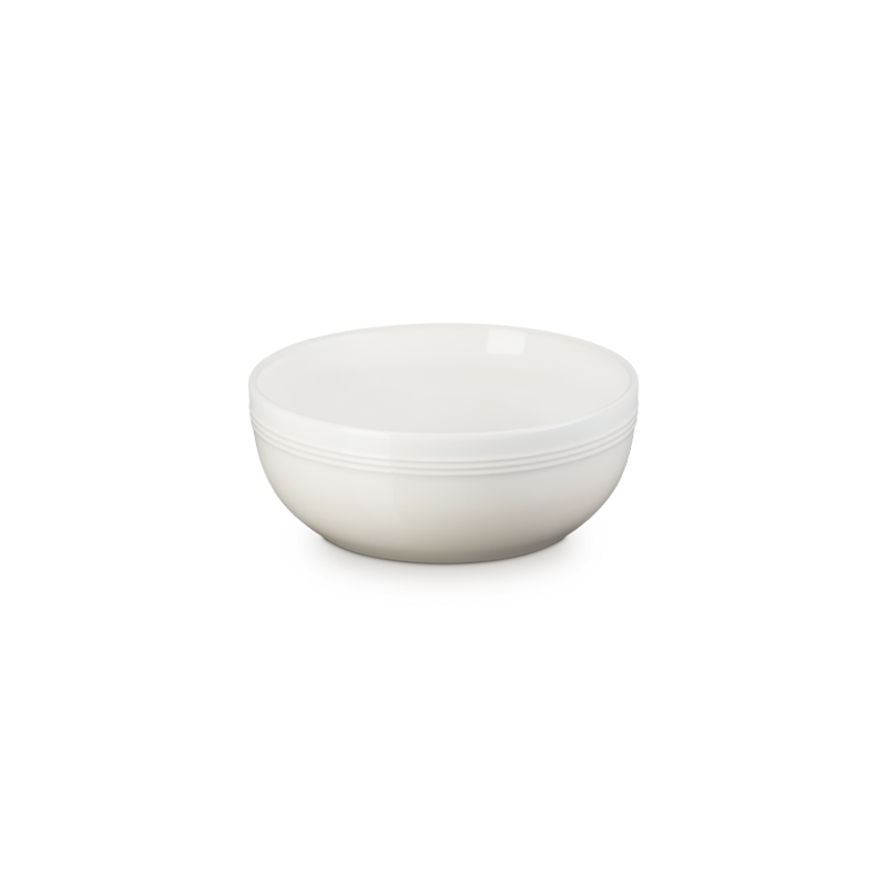 Taça para Servir 1,6L Merengue - Coupe