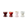 Set of 4 Egg Cups - Petite Fours