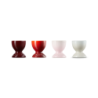 Set of 4 Egg Cups - Petite Fours