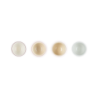 Set of 4 Egg Cups - Petite Fours
