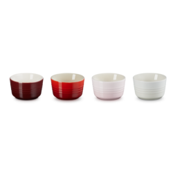 Set of 4 Ramekins - Petits Fours