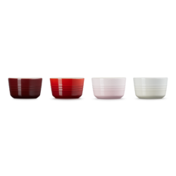 Set of 4 Ramekins - Petits Fours