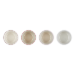 Set of 4 Ramekins - Petits Fours