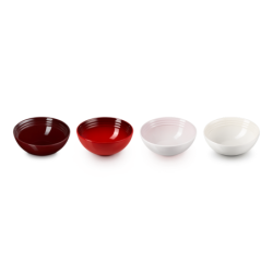 Set 4 Cereal Bowls 16cm - Petit Fours
