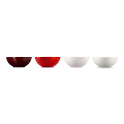 Set 4 Cereal Bowls 16cm - Petit Fours
