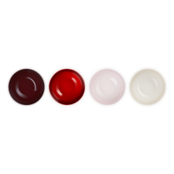 Set 4 Cereal Bowls 16cm - Petit Fours