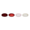 Set of 4 Appetiser Plates - Petit Fours