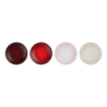 Set of 4 Appetiser Plates - Petit Fours