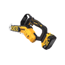 Serra de Podar sem Escovas XR 18V com uma Bateria Li-Ion 5Ah DEWALT