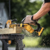 Serra de Podar sem Escovas XR 18V com uma Bateria Li-Ion 5Ah DEWALT