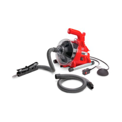 RIDGID PowerClear Drain Cleaning Machine 230v