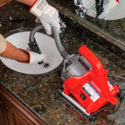 Desentupidora Elétrica PowerClear 230V RIDGID