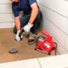 Desentupidora Elétrica PowerClear 230V RIDGID