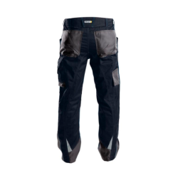 DASSY Spectrum Work Trousers n.º 46 +/- 250 g/m² Blue/Grey
