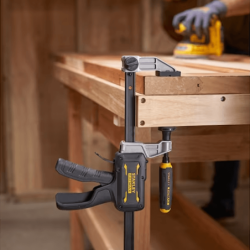 Fatmax Hybrid Clamp 300mm STANLEY