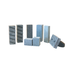BELFLEX Polising Block Grooved - Without Handle 150 x 50 x 50 mm