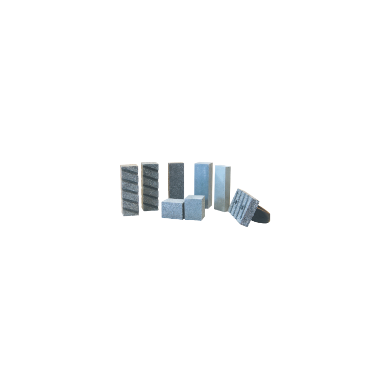 BELFLEX Polising Block Grooved - Without Handle 150 x 50 x 50 mm