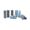 BELFLEX Polising Block Grooved - Without Handle 150 x 50 x 50 mm