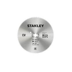 Circular Saw Blades Chrome Plated ø 190x30mm STANLEY