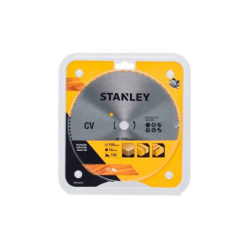 Circular Saw Blades Chrome Plated ø 190x30mm STANLEY