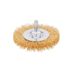 Escova de Arame Direita ø 75x10mm STANLEY