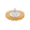 STANLEY Wire Brush Right ø 75x10mm