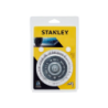 Cepillo de Alambre para Cuencos ø 85mm STANLEY