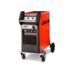 LORCH MicorMIG 350 BasicPlus - wire feeder system, water-cooled