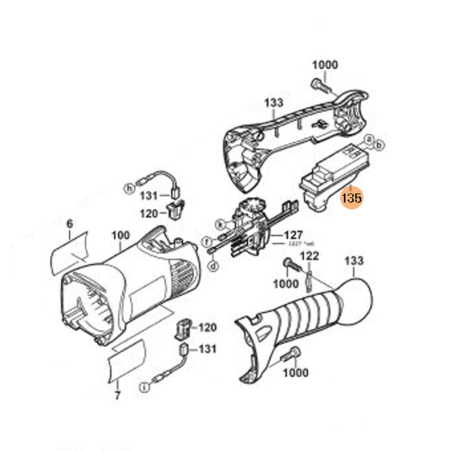 INTERRUPTOR P/PE150