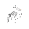 Tornillo Casquillo BE750 AEG