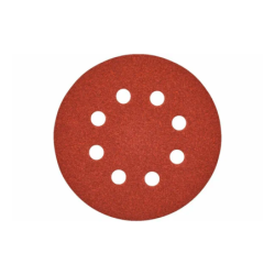AEG 125mm Sanding Disc with Quick Attachment