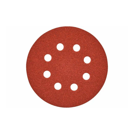 AEG 125mm Sanding Disc with Quick Attachment