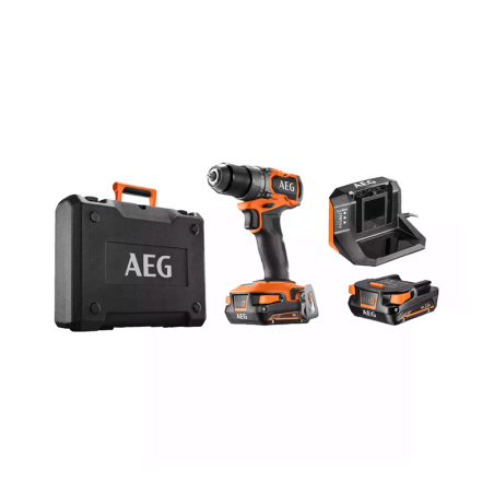 AEG BS18SBL2-202C Screwdriver Drill