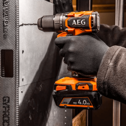 AEG BS18SBL2-202C Screwdriver Drill