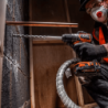AEG 18V Subcompact Brushless Percussion Drill