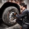 AEG 8V Brushless High-Torque Impact Wrench