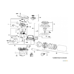 AEG Grinder Part No. 15