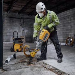MARTELO DEMOLIDOR BRUSHLESS 1.700W 27J S