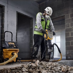 Disyuntor 18kg 1800W - 41J 28mm DEWALT