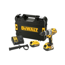 Berbequim Percussão s/Escovas  XR 18V+DCB546 DEWALT