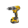 Berbequim Percussão s/Escovas  XR 18V+DCB546 DEWALT