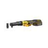 Llave de Carraca Compacta sin Escobillas de Goma de 1/2'' y 3/8'' XR 18V POWERSTACK DEWALT